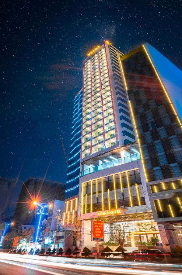 Vesna Hotel Nha Trang Dış mekan fotoğraf