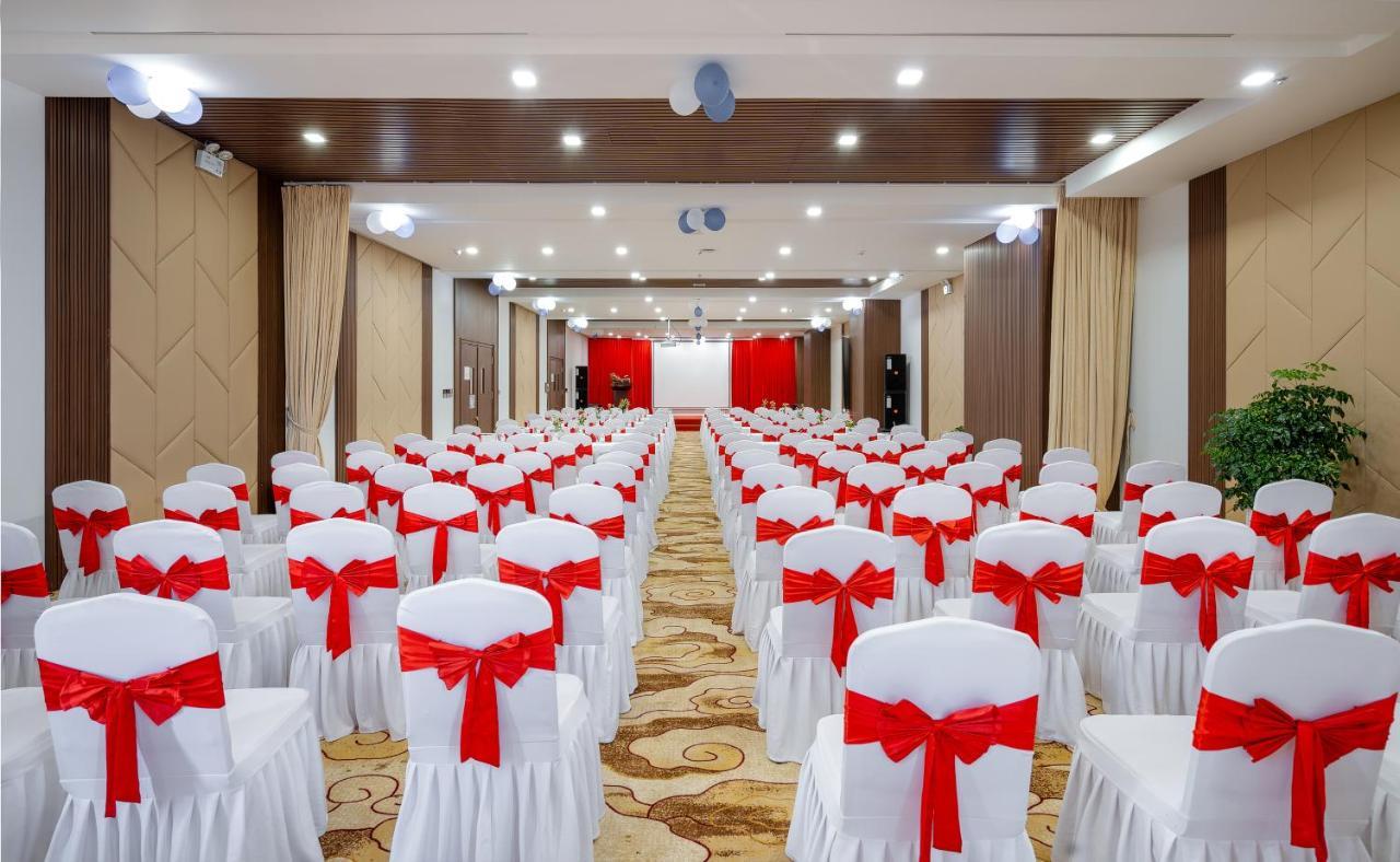 Vesna Hotel Nha Trang Dış mekan fotoğraf