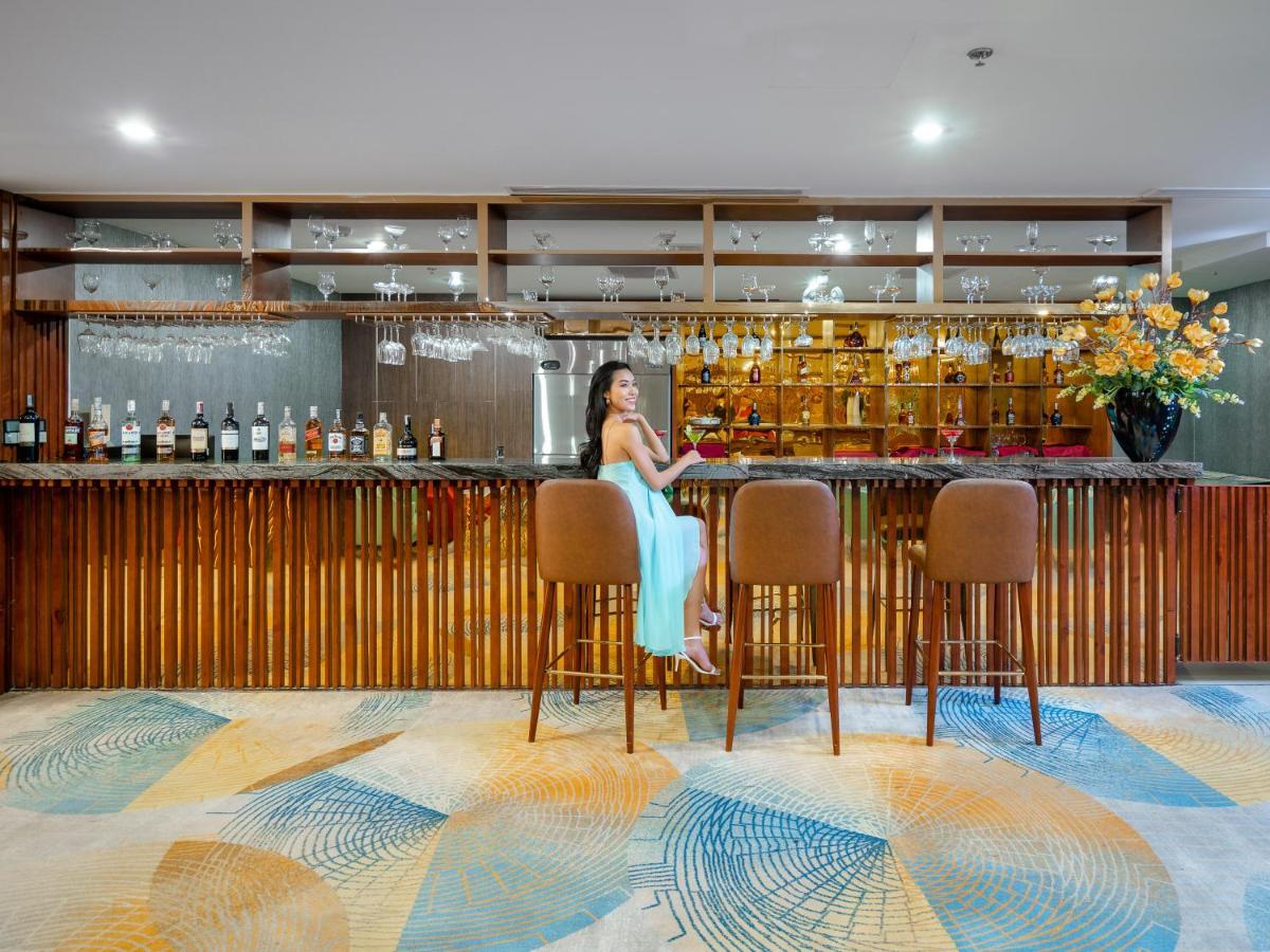 Vesna Hotel Nha Trang Dış mekan fotoğraf