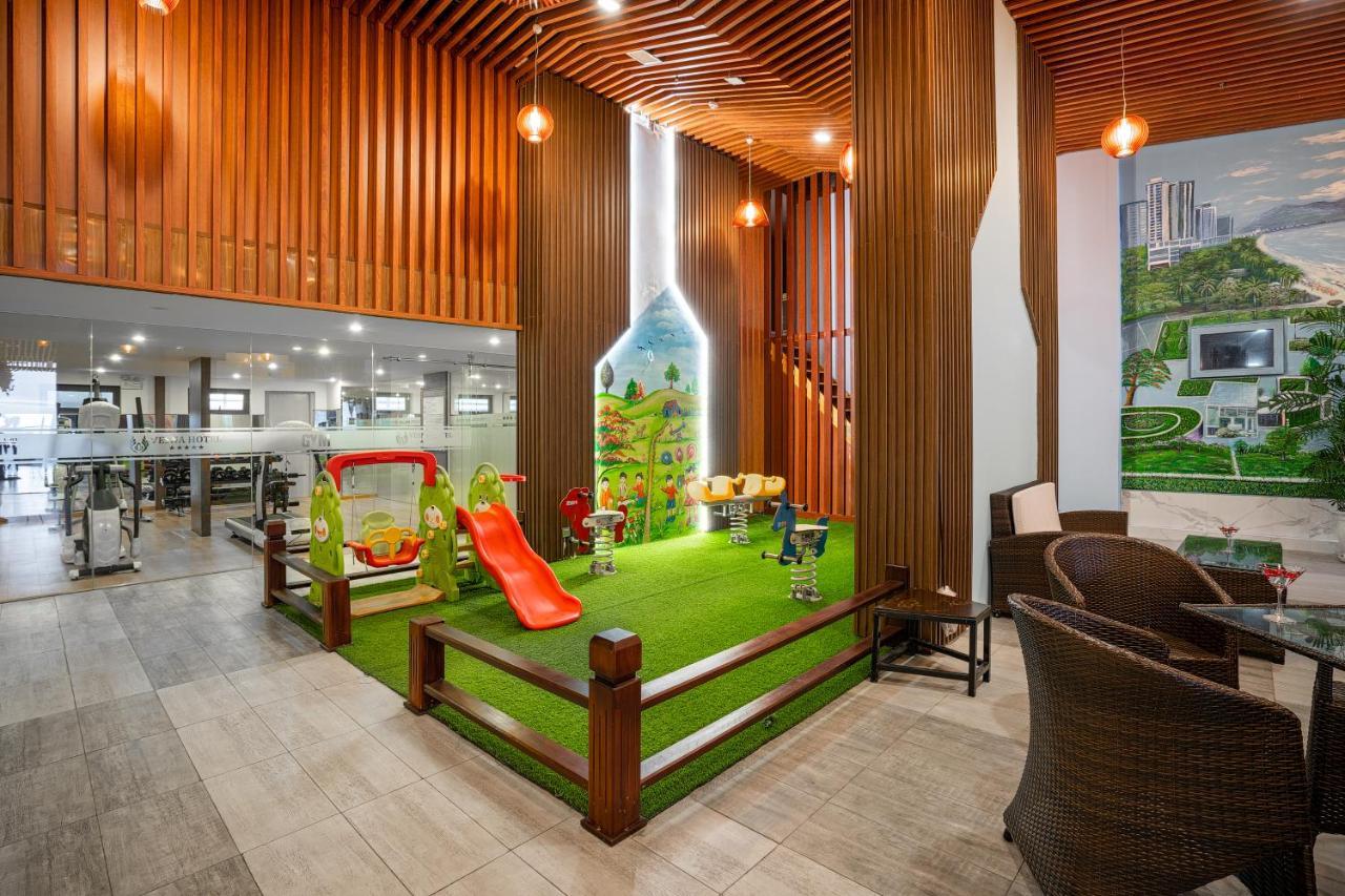 Vesna Hotel Nha Trang Dış mekan fotoğraf