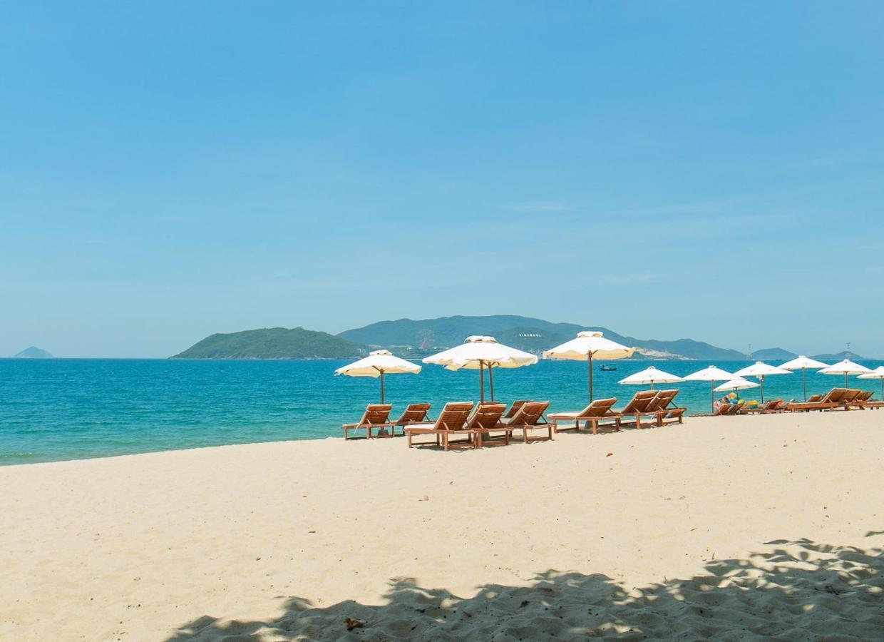 Vesna Hotel Nha Trang Dış mekan fotoğraf