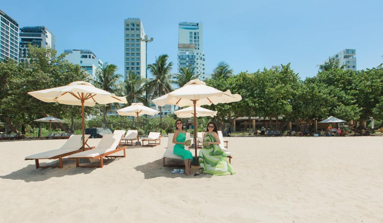 Vesna Hotel Nha Trang Dış mekan fotoğraf