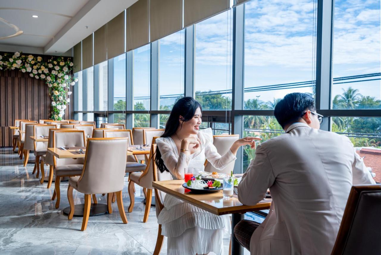 Vesna Hotel Nha Trang Dış mekan fotoğraf