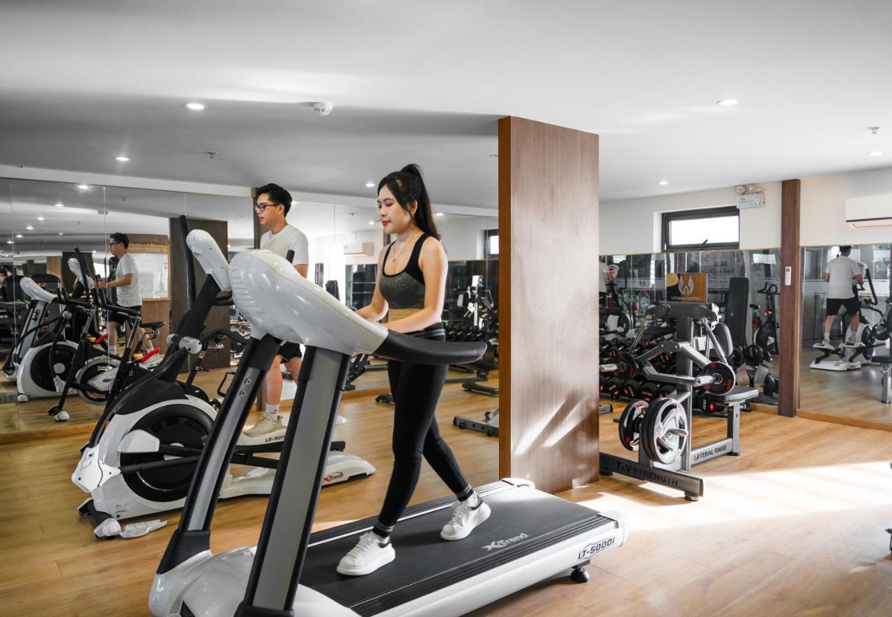 Vesna Hotel Nha Trang Dış mekan fotoğraf