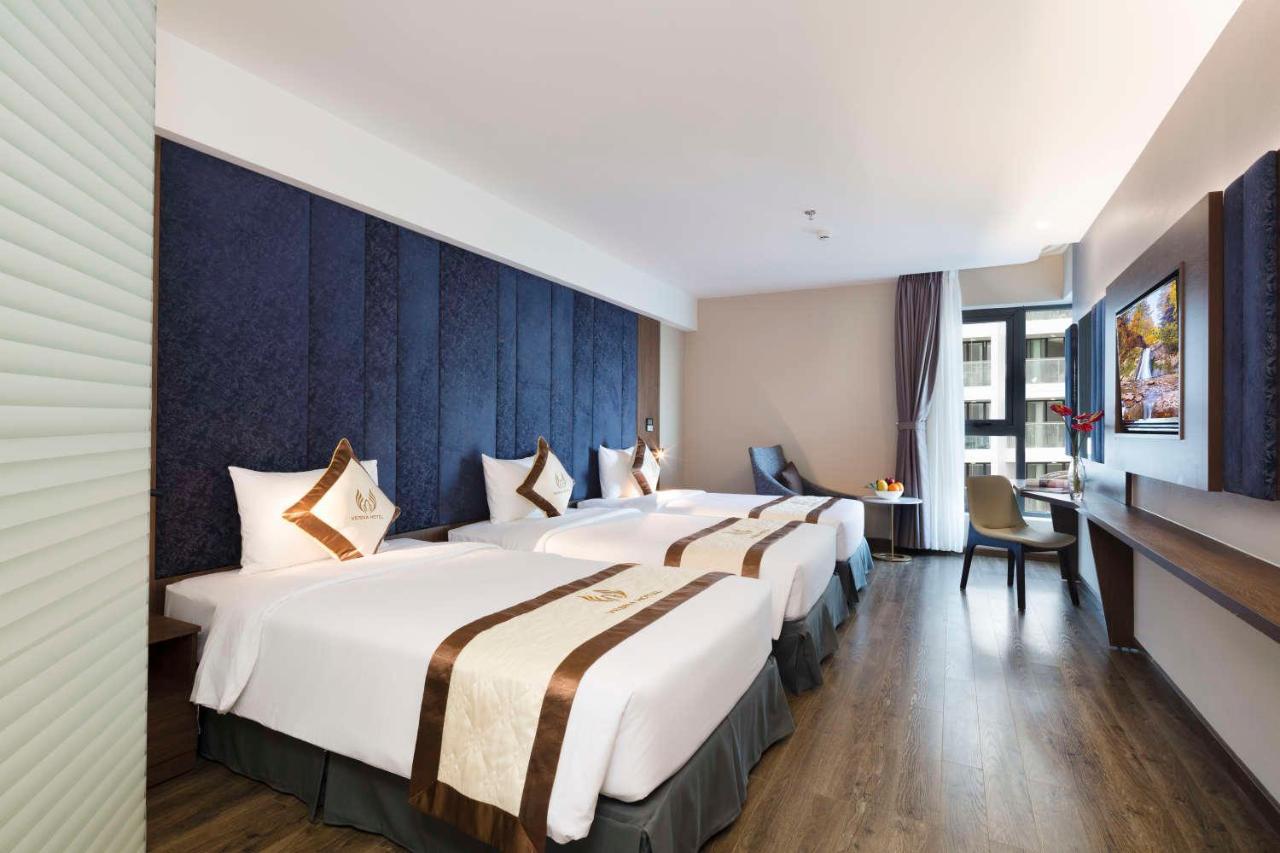 Vesna Hotel Nha Trang Dış mekan fotoğraf