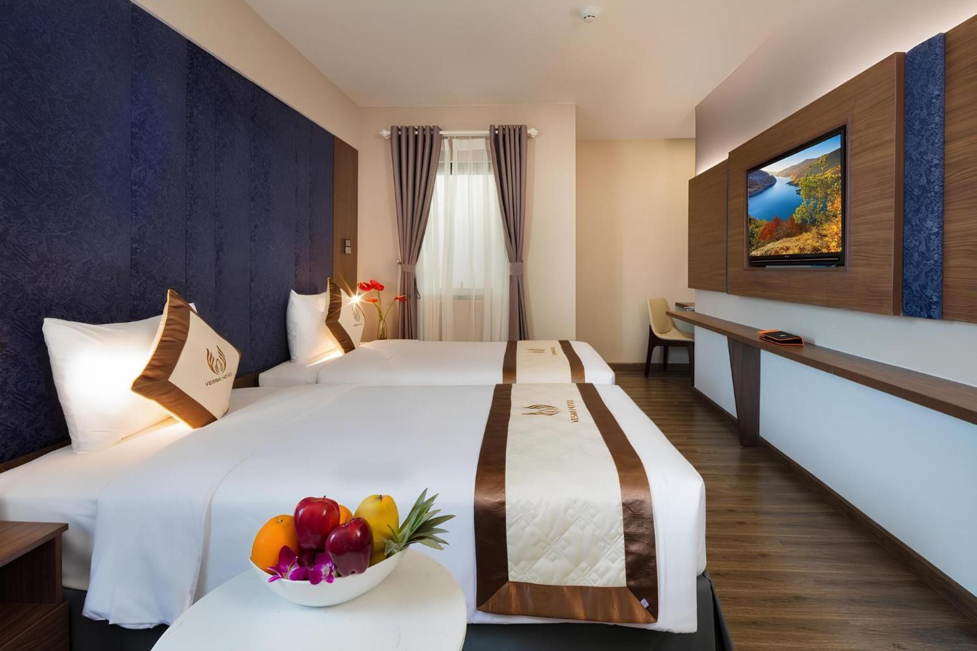 Vesna Hotel Nha Trang Dış mekan fotoğraf