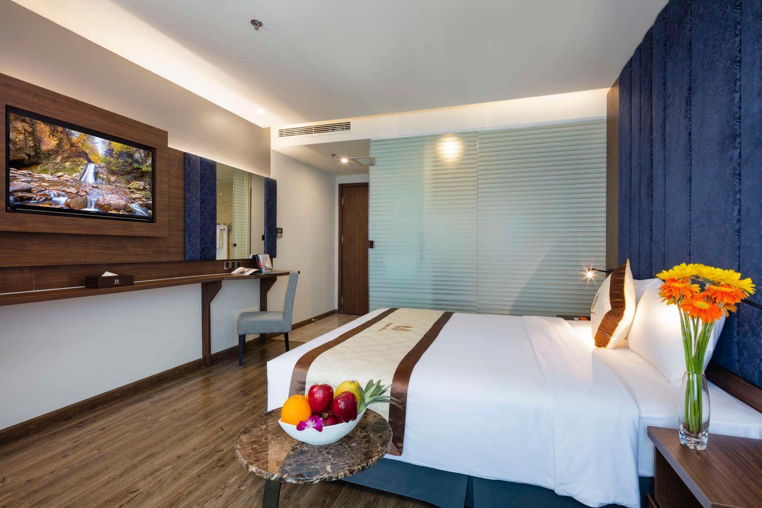 Vesna Hotel Nha Trang Dış mekan fotoğraf