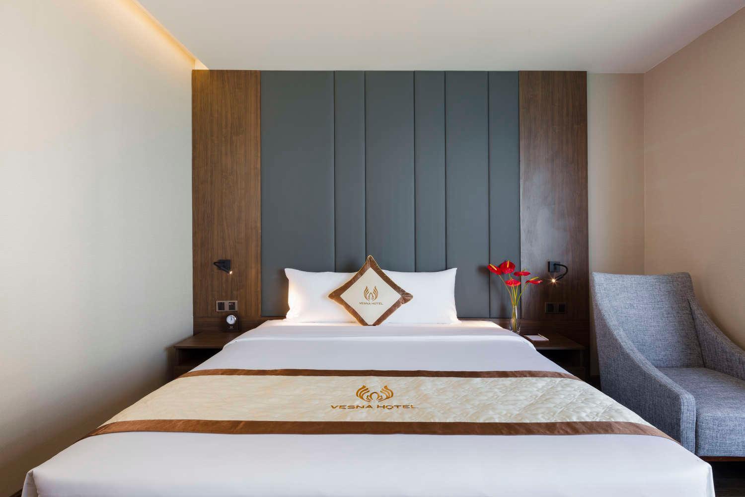 Vesna Hotel Nha Trang Dış mekan fotoğraf