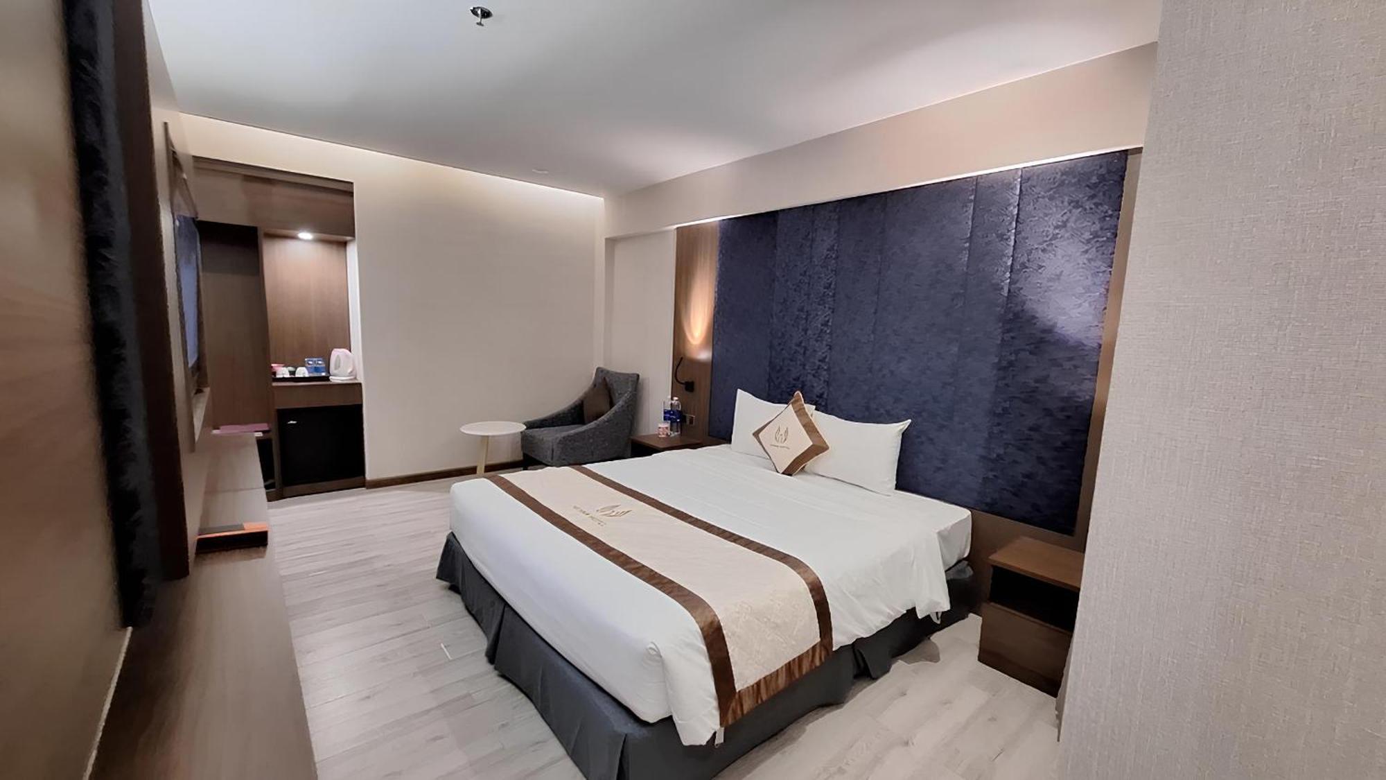 Vesna Hotel Nha Trang Dış mekan fotoğraf