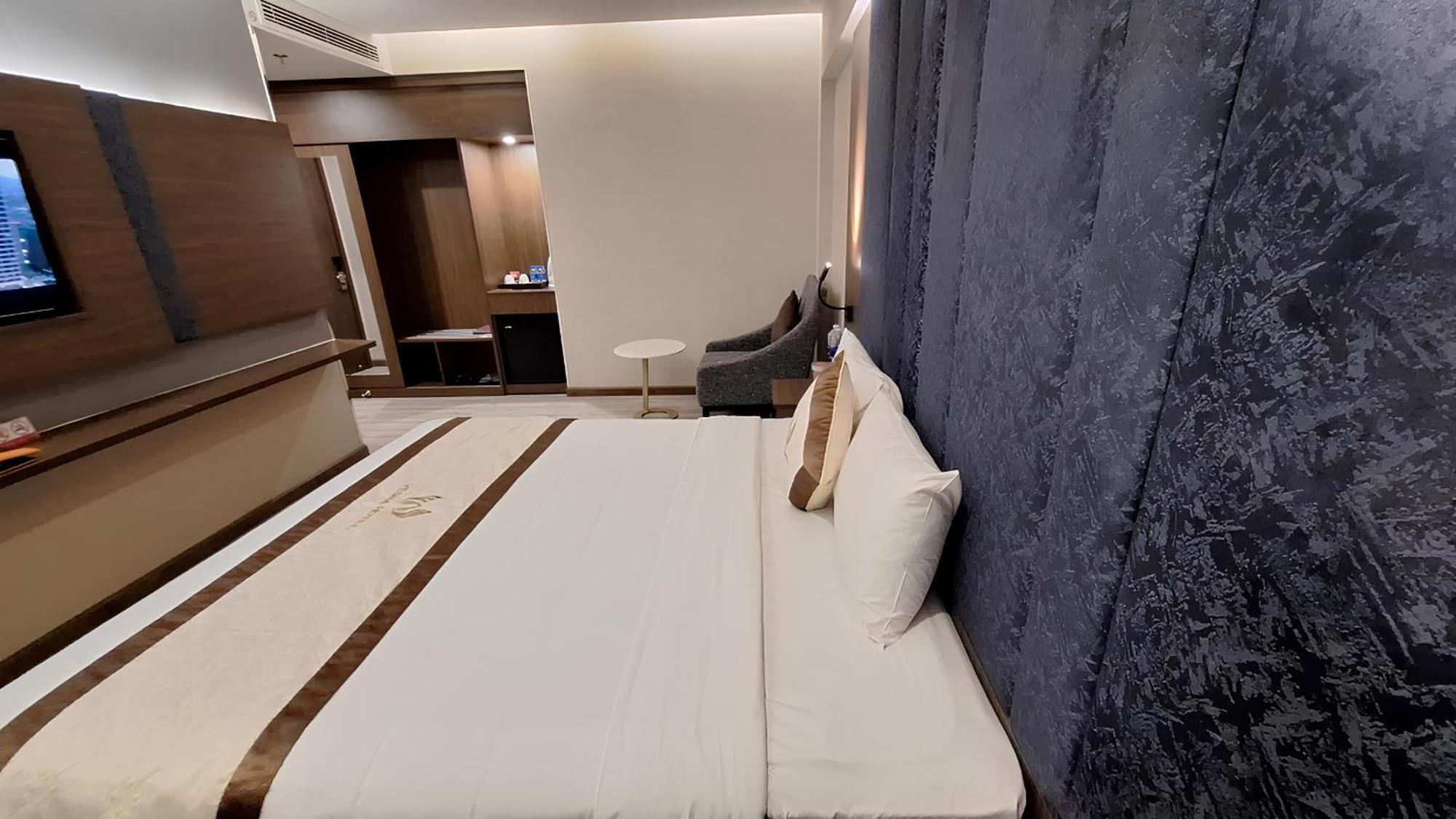 Vesna Hotel Nha Trang Dış mekan fotoğraf