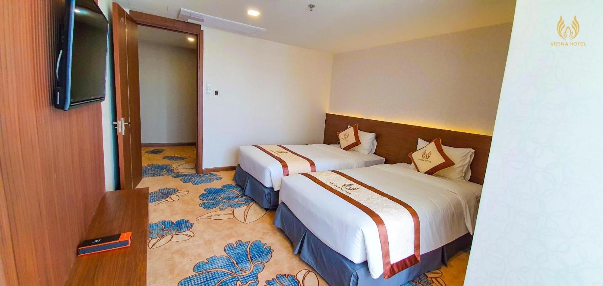 Vesna Hotel Nha Trang Dış mekan fotoğraf