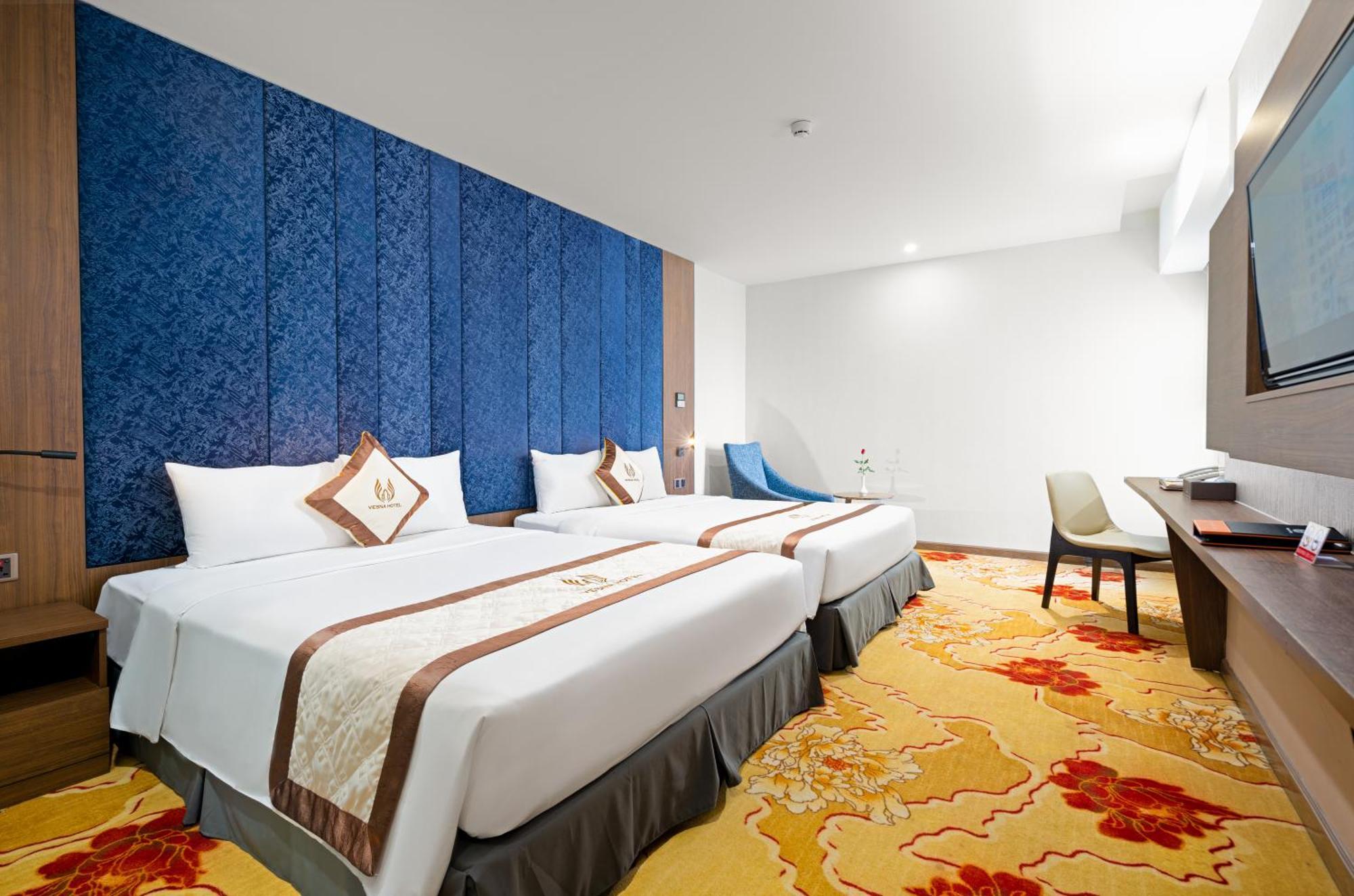 Vesna Hotel Nha Trang Dış mekan fotoğraf