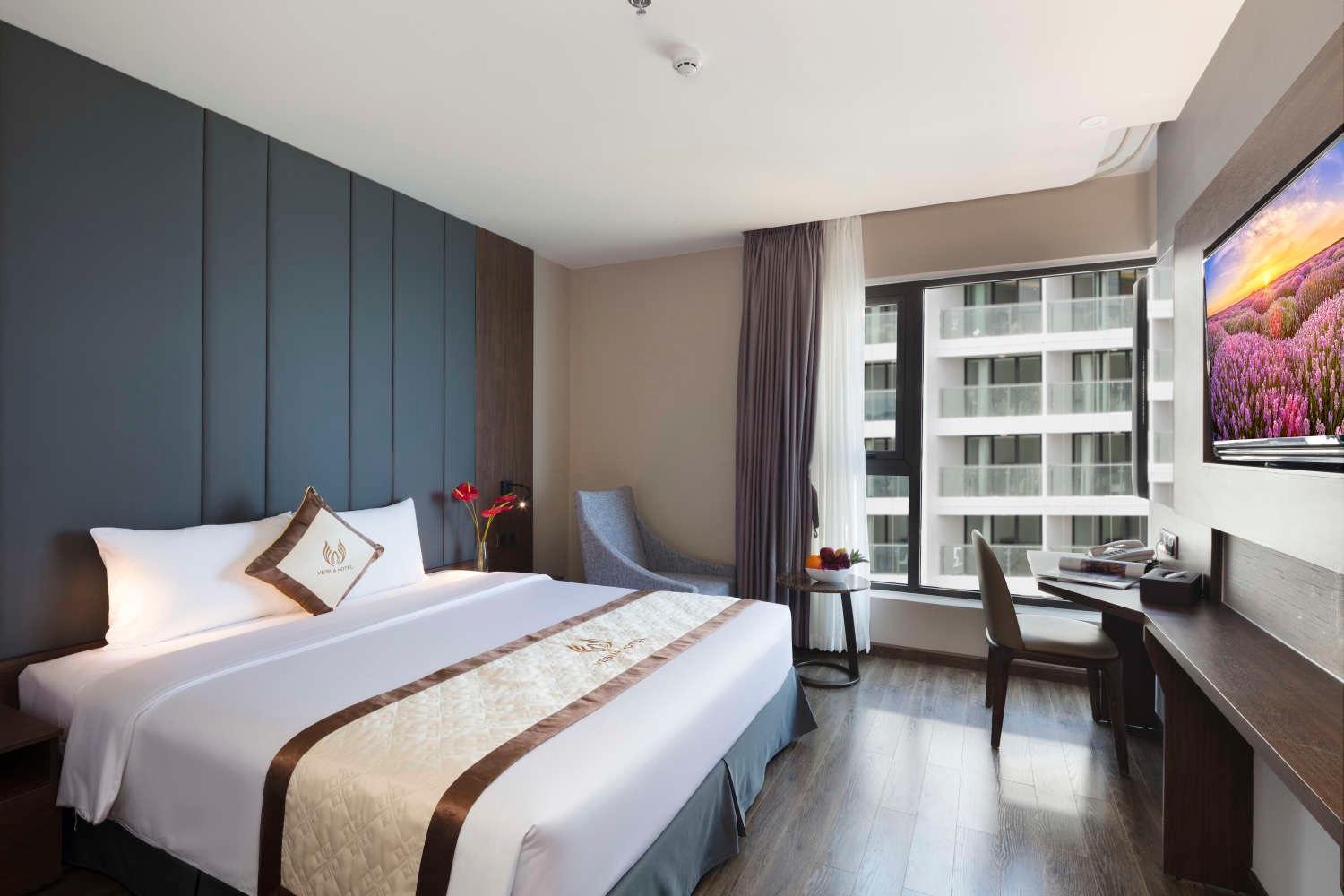 Vesna Hotel Nha Trang Dış mekan fotoğraf