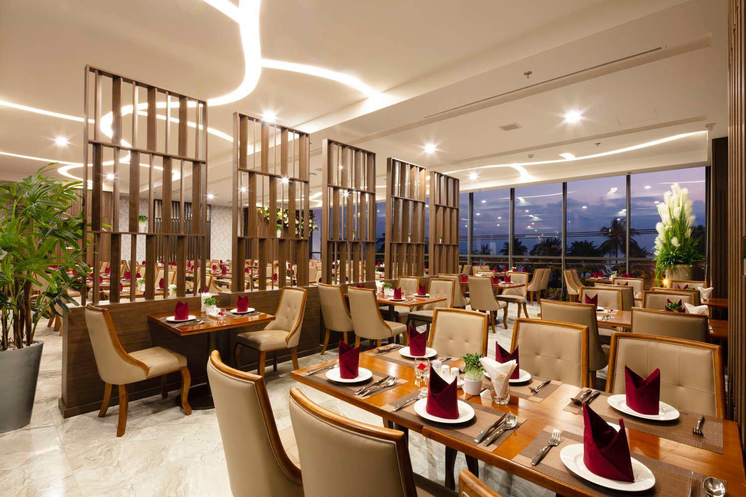 Vesna Hotel Nha Trang Dış mekan fotoğraf