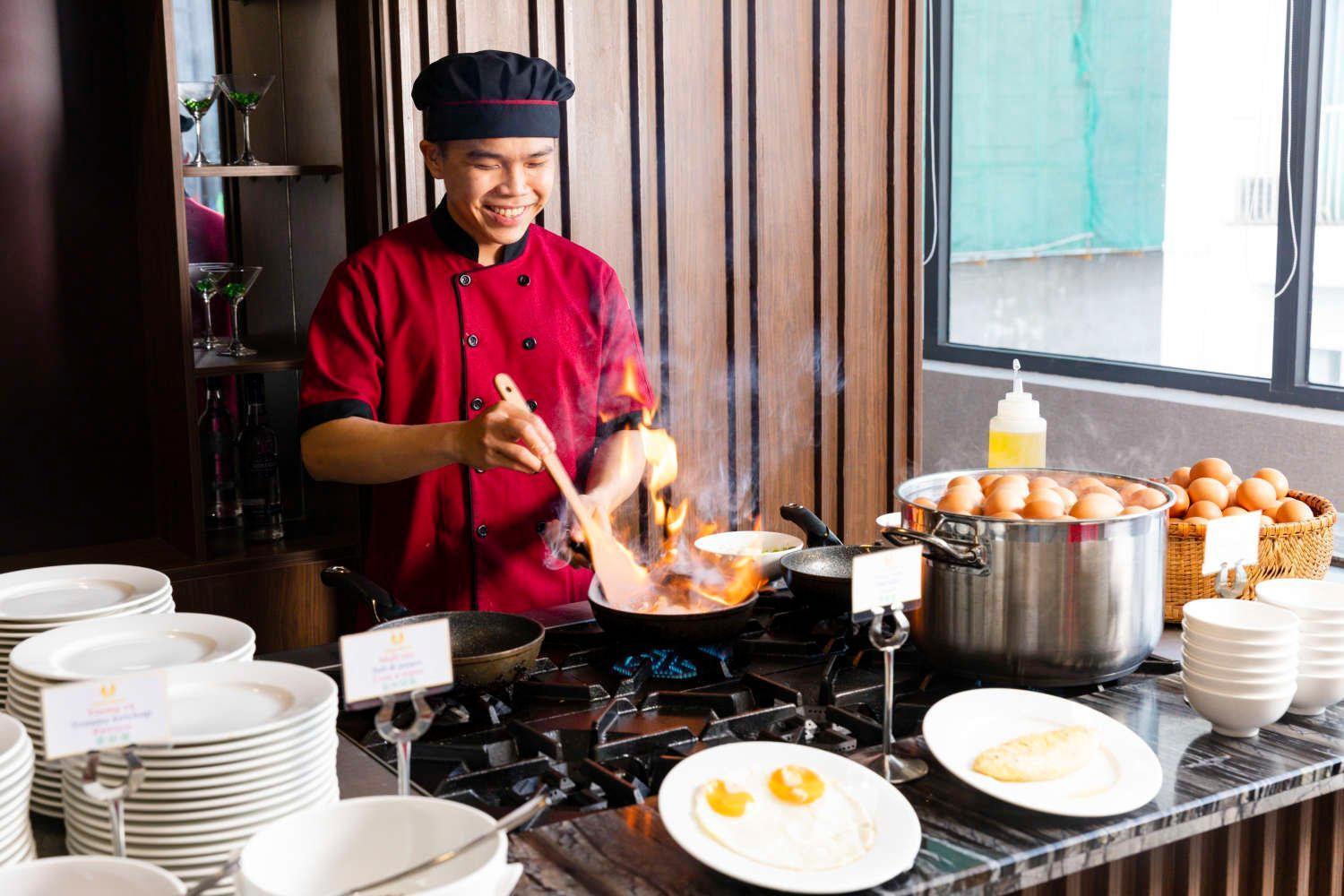 Vesna Hotel Nha Trang Dış mekan fotoğraf