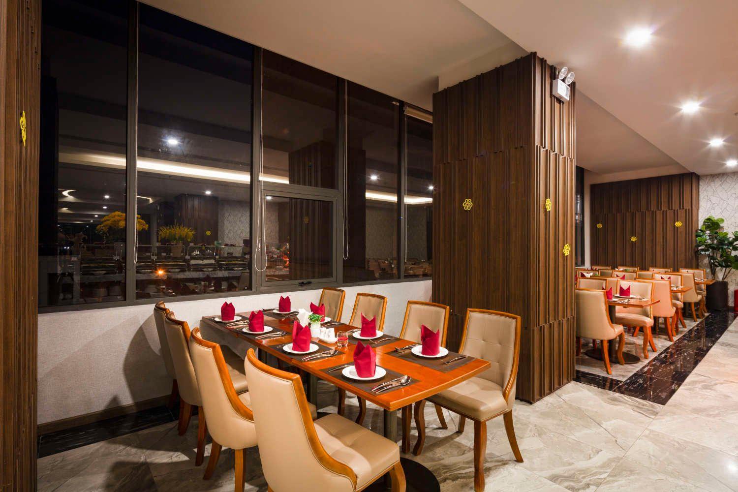Vesna Hotel Nha Trang Dış mekan fotoğraf