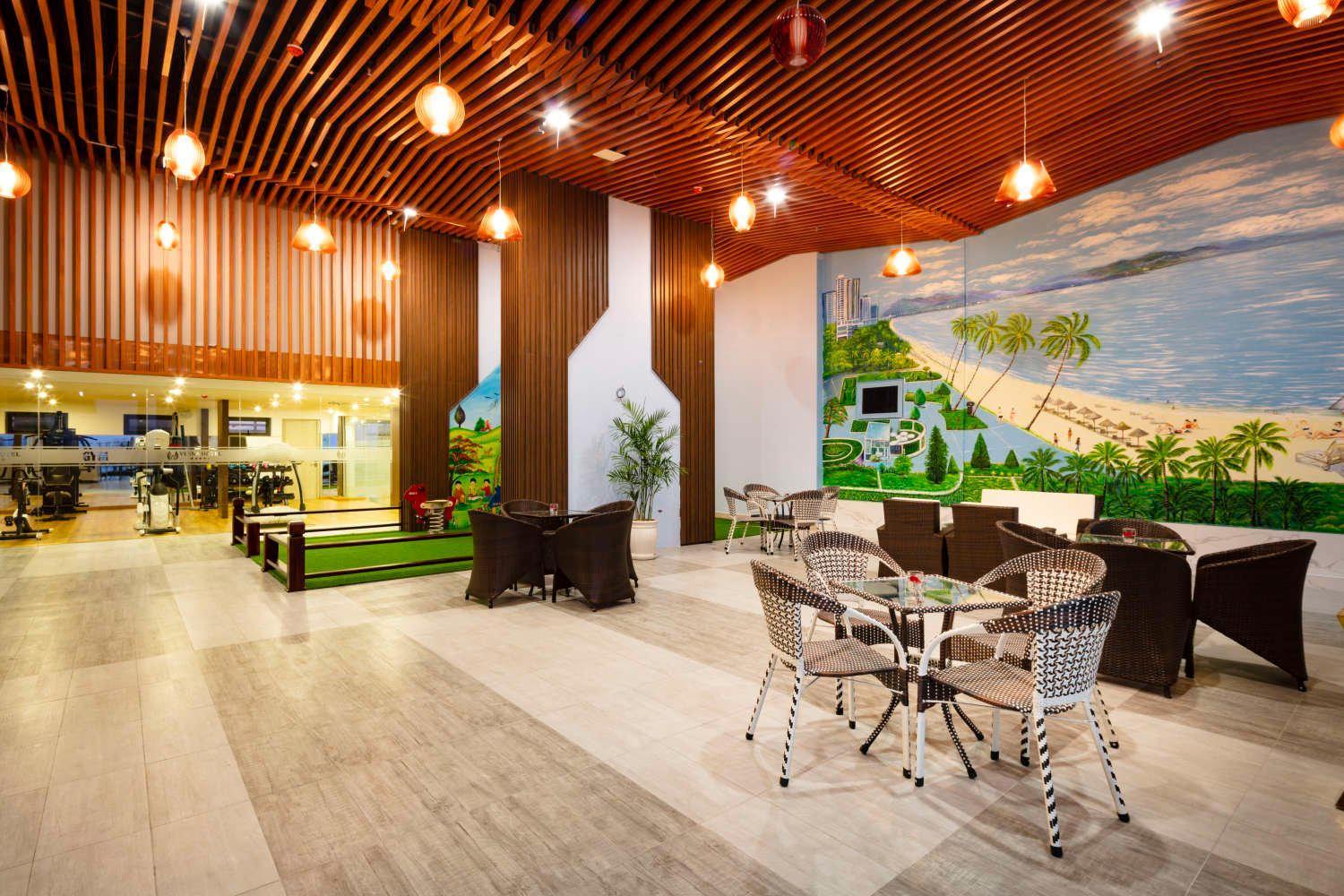 Vesna Hotel Nha Trang Dış mekan fotoğraf