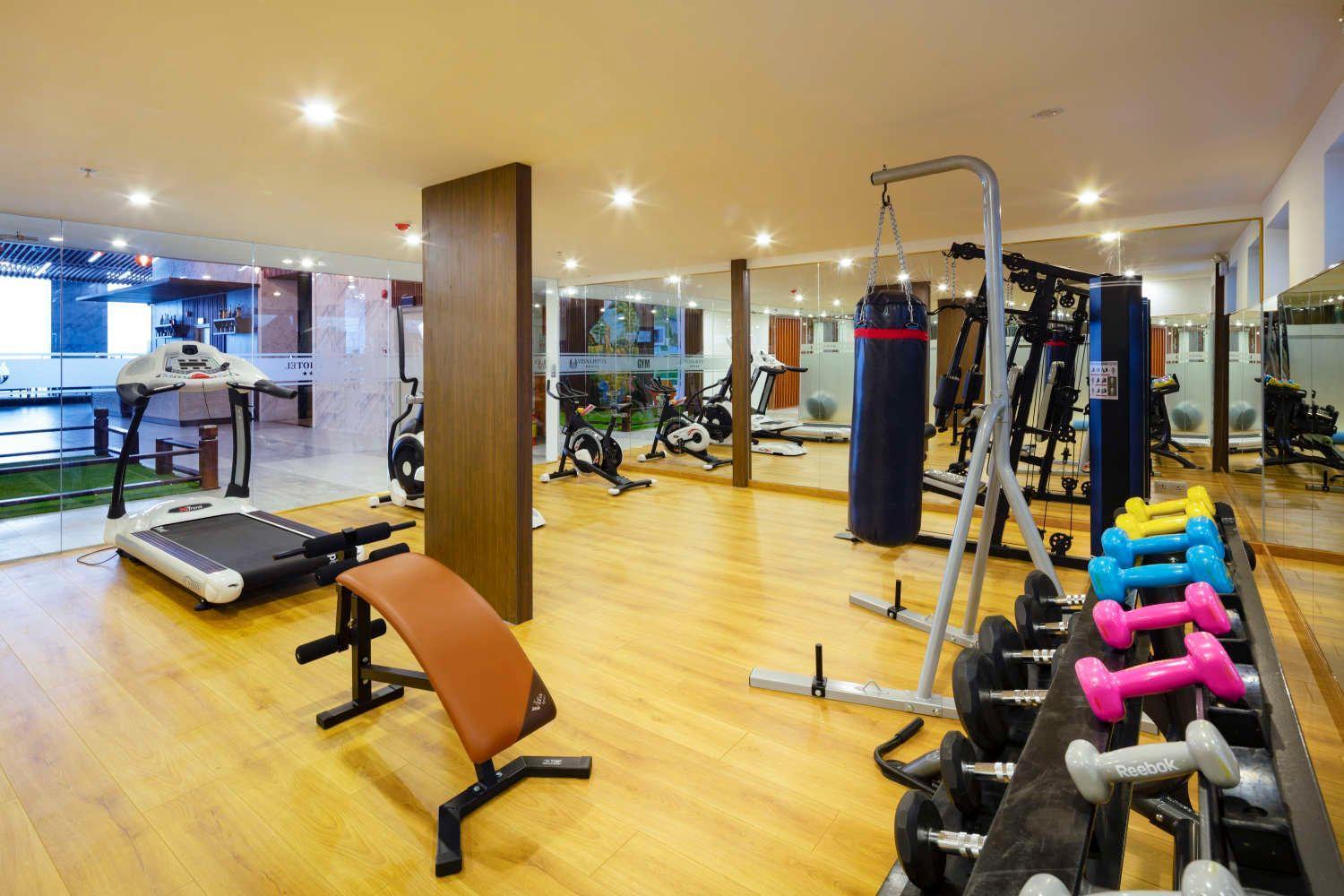 Vesna Hotel Nha Trang Dış mekan fotoğraf