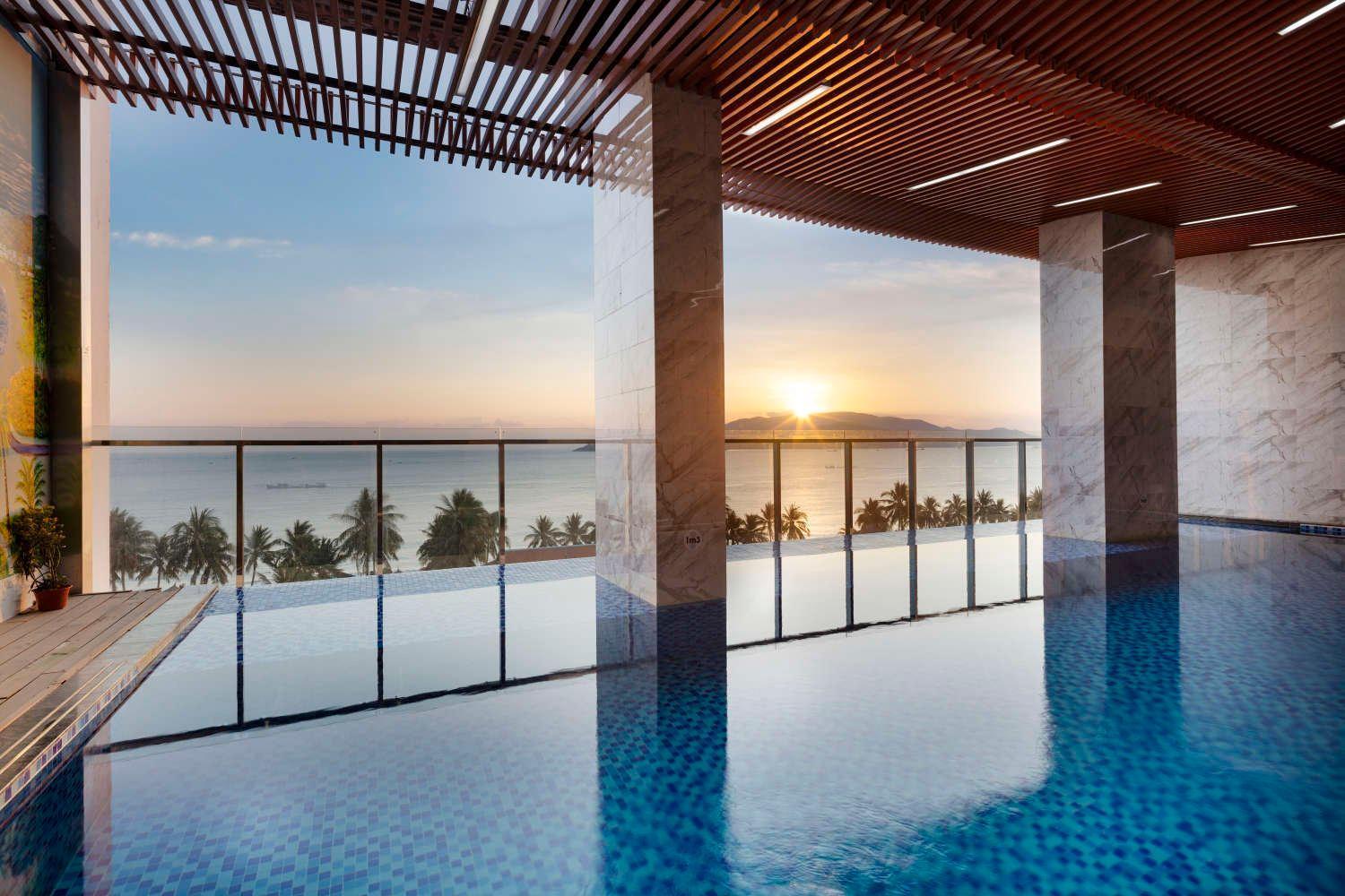 Vesna Hotel Nha Trang Dış mekan fotoğraf