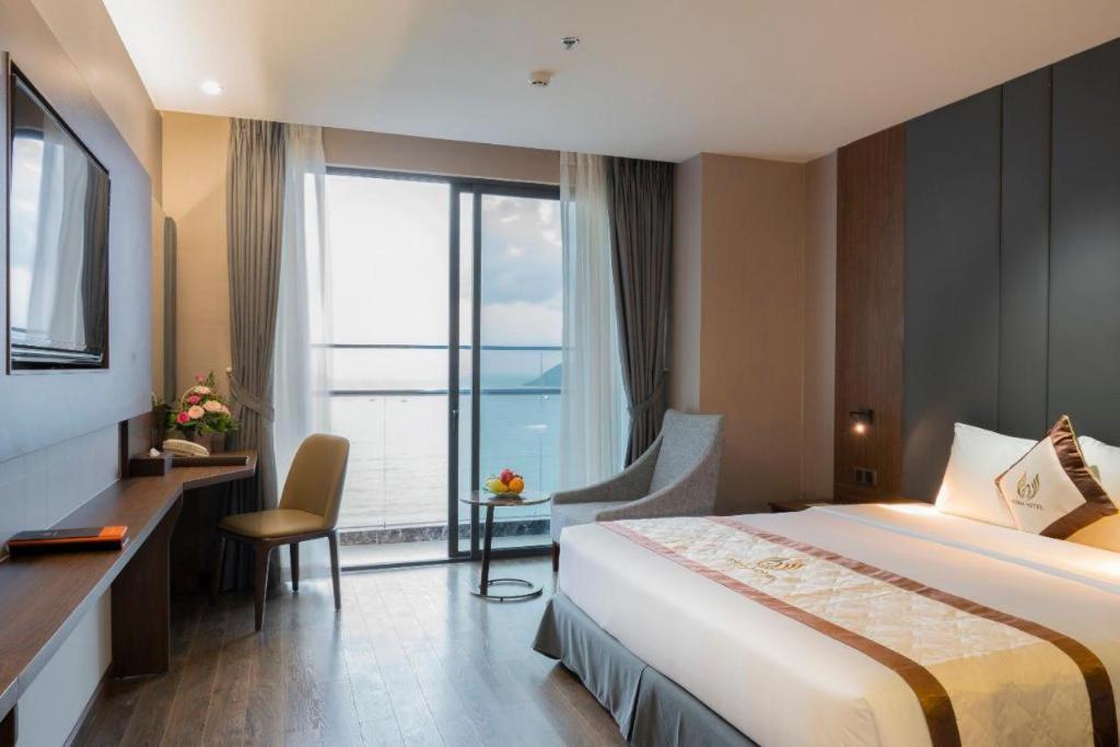 Vesna Hotel Nha Trang Dış mekan fotoğraf