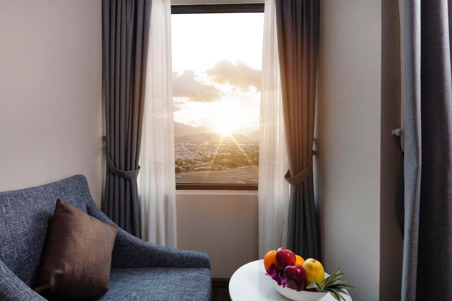 Vesna Hotel Nha Trang Dış mekan fotoğraf