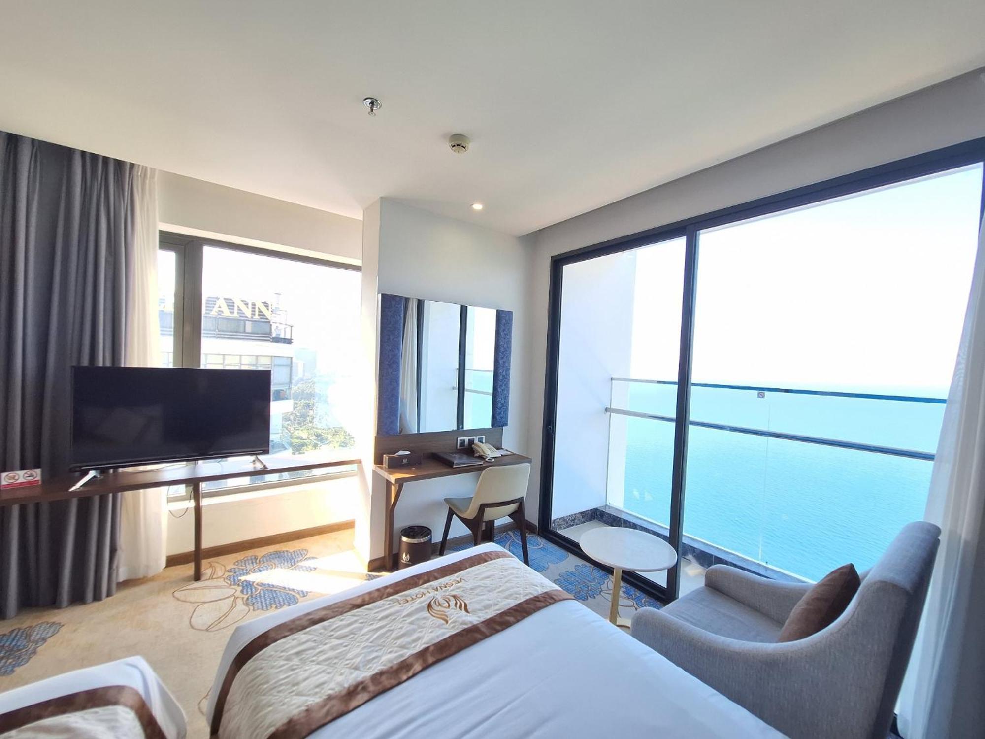 Vesna Hotel Nha Trang Dış mekan fotoğraf