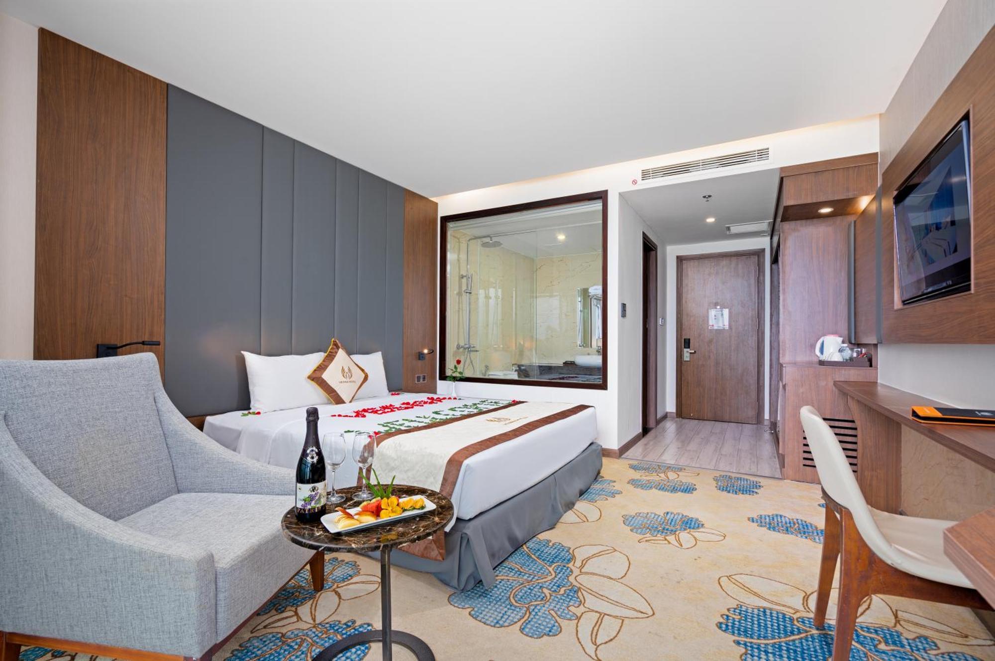 Vesna Hotel Nha Trang Dış mekan fotoğraf