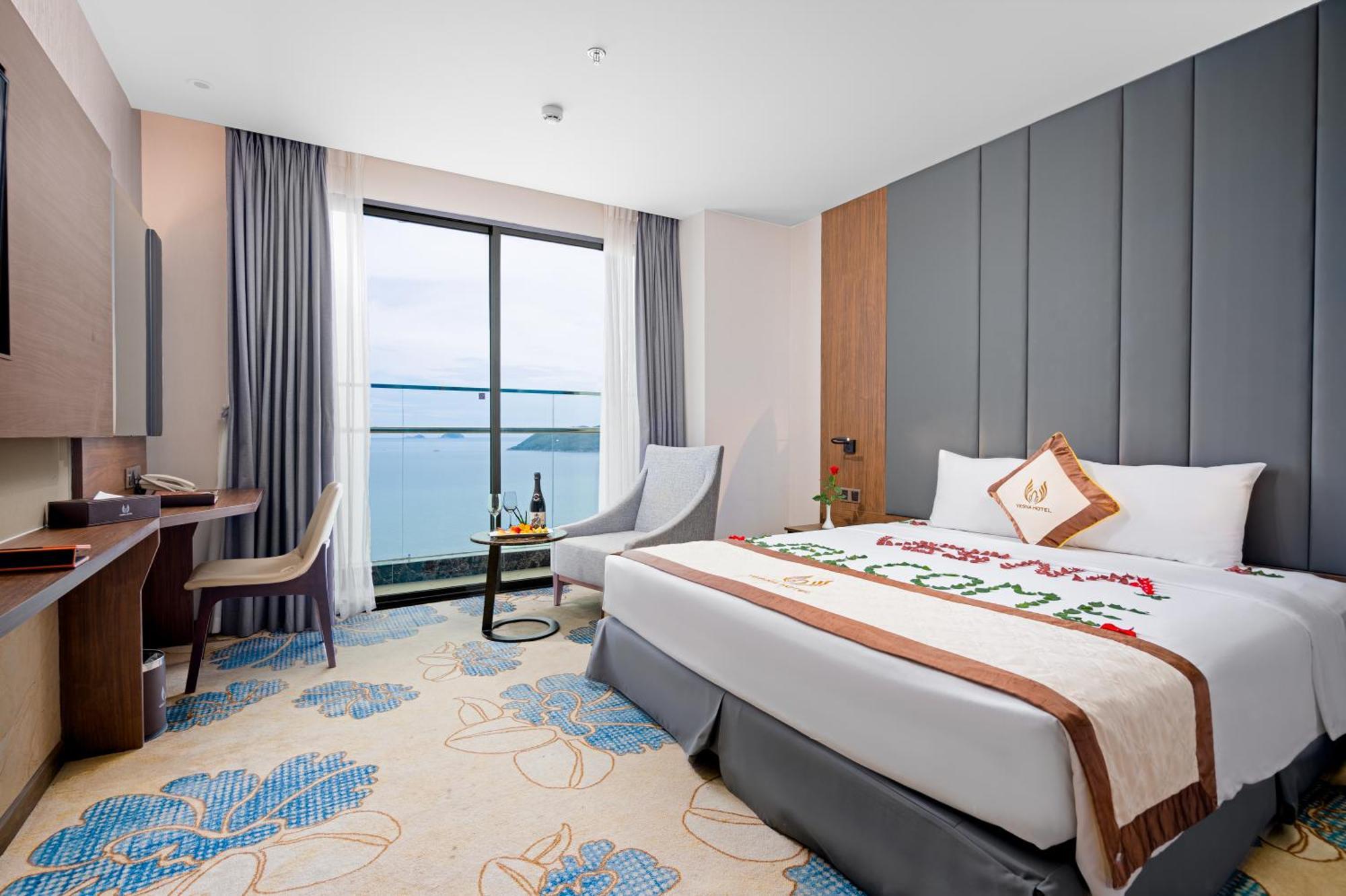 Vesna Hotel Nha Trang Dış mekan fotoğraf