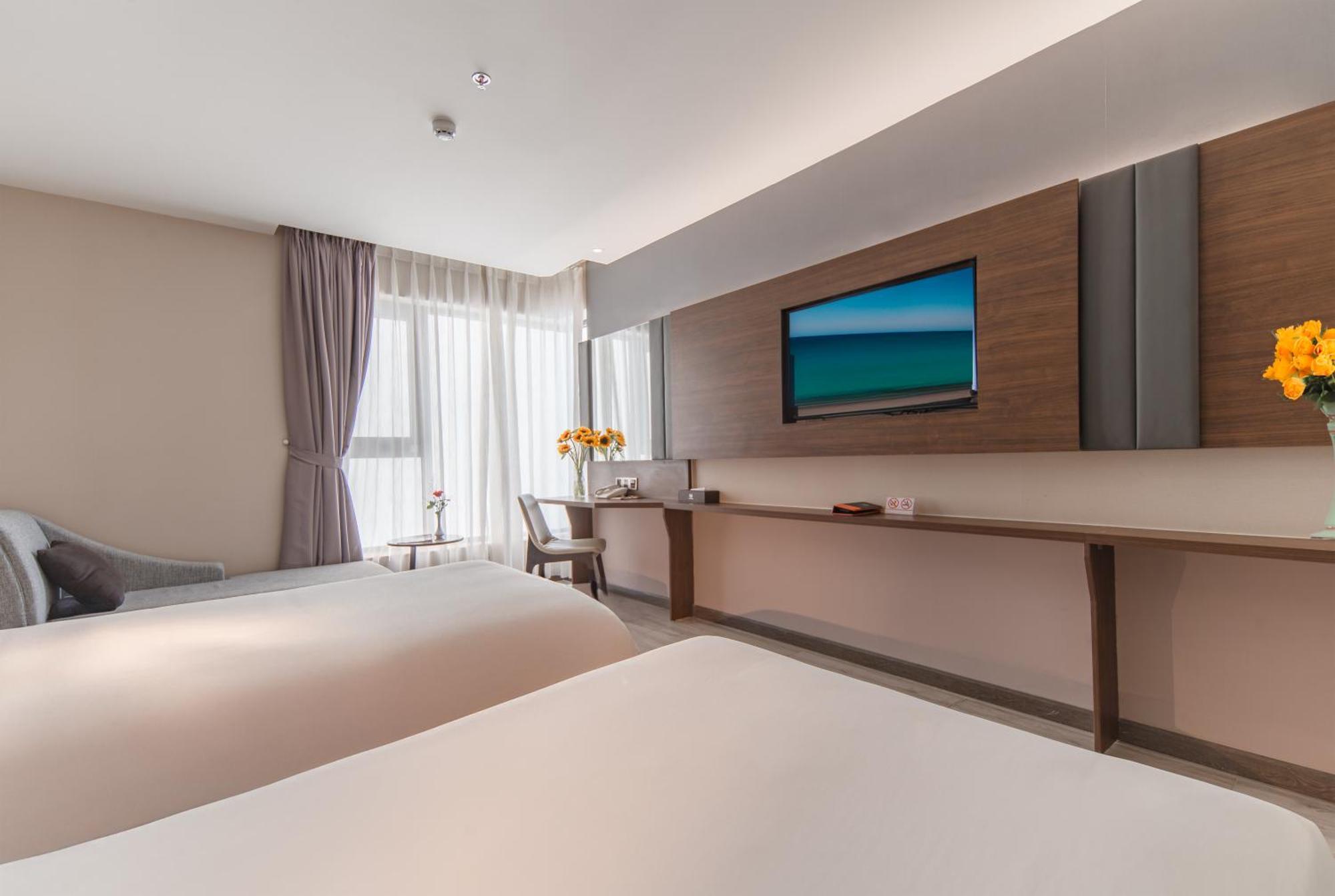 Vesna Hotel Nha Trang Dış mekan fotoğraf