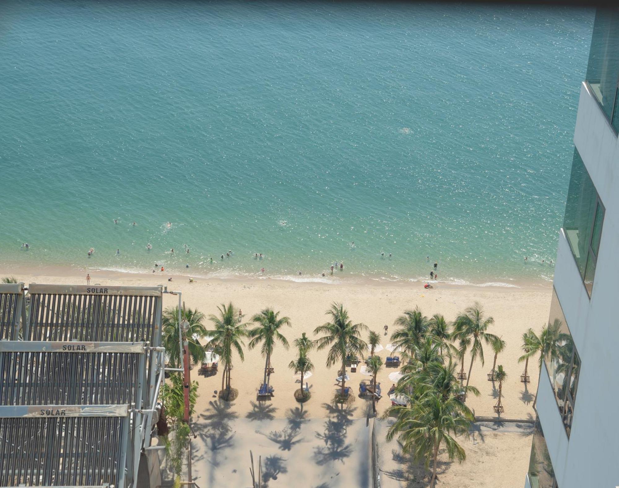 Vesna Hotel Nha Trang Dış mekan fotoğraf