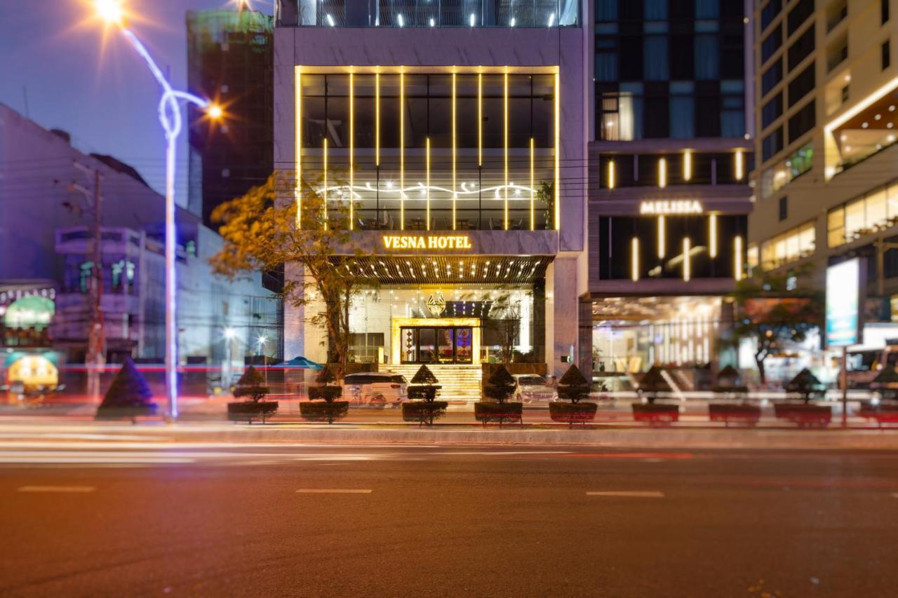 Vesna Hotel Nha Trang Dış mekan fotoğraf