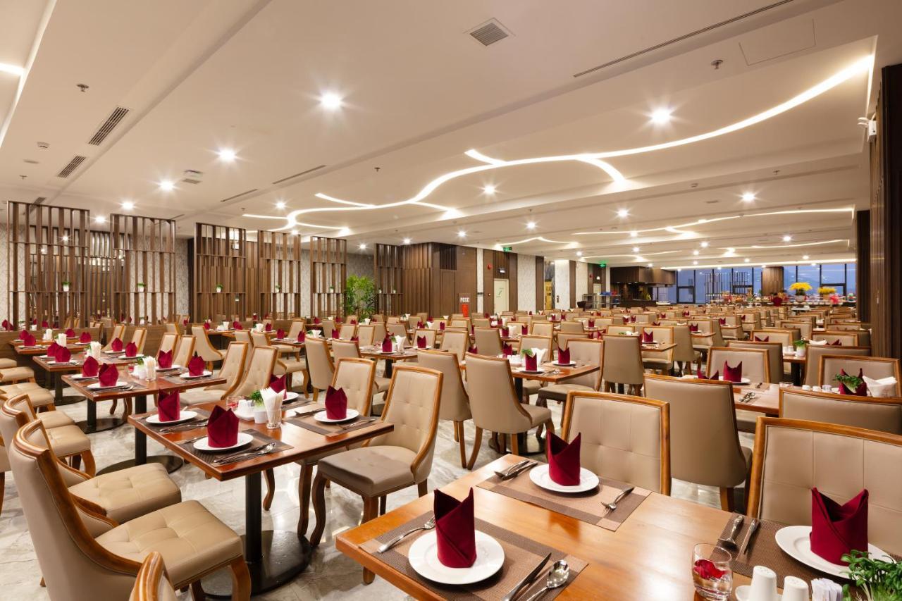 Vesna Hotel Nha Trang Dış mekan fotoğraf