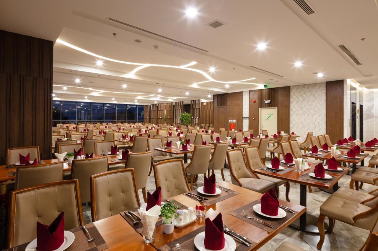 Vesna Hotel Nha Trang Dış mekan fotoğraf
